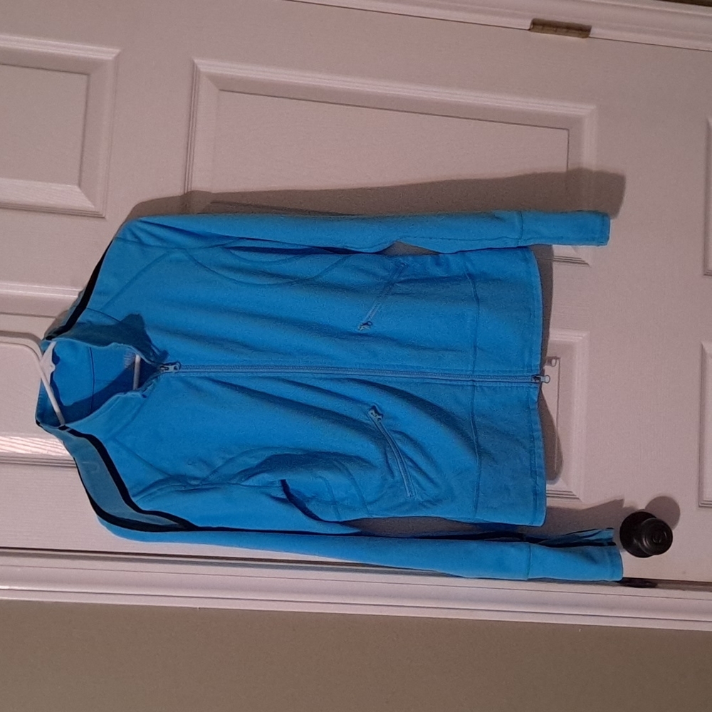 Workout jacket